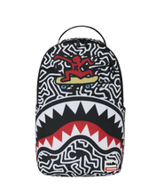 Carica l&#39;immagine nel visualizzatore di Gallery, Zaino Keith Haring 3 Backpack
