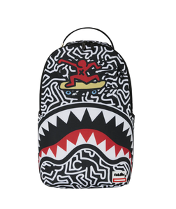 Zaino Keith Haring 3 Backpack