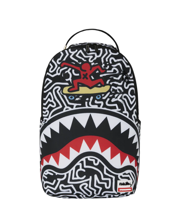 Zaino Keith Haring 3 Backpack