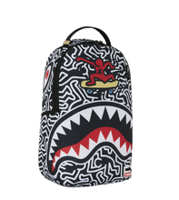 Carica l&#39;immagine nel visualizzatore di Gallery, Zaino Keith Haring 3 Backpack
