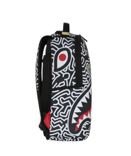 Carica l&#39;immagine nel visualizzatore di Gallery, Zaino Keith Haring 3 Backpack
