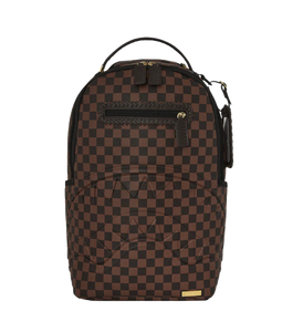 Zaino Core Emboss Check Backpack