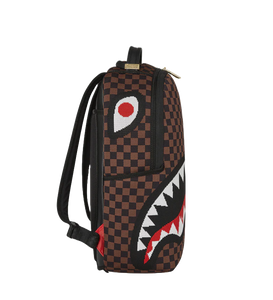 Zaino Knit Sharks In Paris 2.0 Backpack