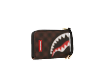 Carica l&#39;immagine nel visualizzatore di Gallery, Sharks In Paris Blur Wallet
