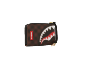 Sharks In Paris Blur Wallet