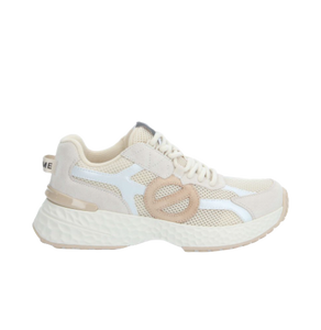 CARTER 2.0 RUNNER DONNA WHITE/BEIGE NO NAME