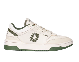 Eclipse | Off White/Green Orto