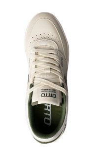 Eclipse | Off White/Green Orto