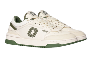 Eclipse | Off White/Green Orto