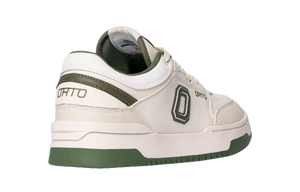 Eclipse | Off White/Green Orto