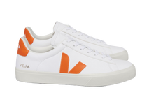 Carica l&#39;immagine nel visualizzatore di Gallery, CAMPO CHROMEFREE LEATHER WHITE FURY VEJA
