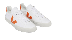 CAMPO CHROMEFREE LEATHER WHITE FURY VEJA