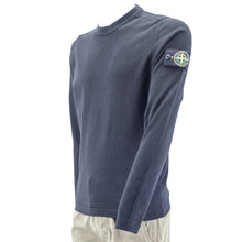 Carica l&#39;immagine nel visualizzatore di Gallery, Maglia giro 7415532B9 Stone Island
