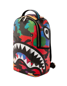 Camoburst backpack Sprayground